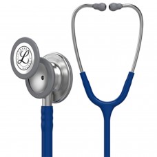 ESTETOSCOPIO LITTMANN CLASSIC III ADULTO AZUL MARINO 5622