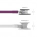 Estetoscopio Littmann® Classic III® adulto ciruela 5831
