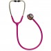 Estetoscopio Littmann® Classic III® adulto color frambuesa acabado arcoíris 5806