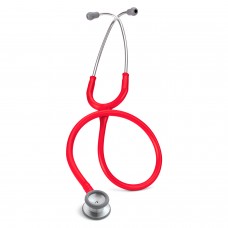 ESTETOSCOPIO LITTMANN CLASSIC II PEDIATRICO ROJO 2113R