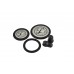 Repuesto para estetoscopio 3M® Littmann® Classic III® y Cardiology IV® 40016