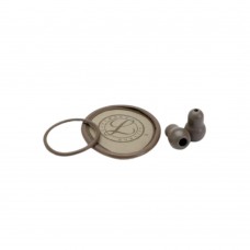 KIT LIGHTWEIGHT OLIVAS SUAVES PEQUEÑAS DIAFRAGMA ARILLO ENSAMBLADO CAFE CLARO