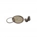 KIT LIGHTWEIGHT OLIVAS SUAVES PEQUEÑAS DIAFRAGMA ARILLO ENSAMBLADO CAFE CLARO
