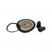 KIT LIGHTWEIGHT OLIVAS SUAVES PEQUEÑAS DIAFRAGMA ARILLO ENSAMBLADO NEGRO