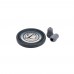 KIT MASTER CARDIOLOGY OLIVAS SUAVES PEQUEÑAS DIAFRAGMA Y ARILLO ADULTO GRIS