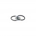 KIT NEONATAL CLASSIC II DIAFRAGMA 2 ARILLOS NEGRO Y GRIS
