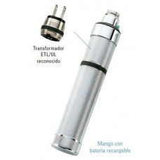 MANGO METALICO RECARGABLE 3.5V