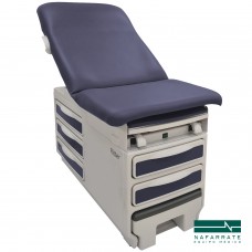 Mesa de exploración ginecológica Ritter® mod. 204