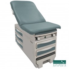 Mesa de exploración ginecológica Ritter® mod. 204