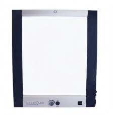 NEGATOSCOPIO PLANO 1 PLACA LED PARA MAMOGRAFIA 13 000 LUX