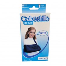 CABESTRILLO DE LUJO GRANDE MOD 675