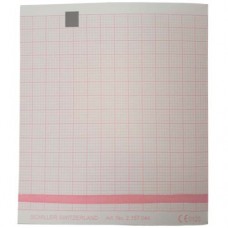 Papel para electrocardiógrafo Schiller® AT-1 G2