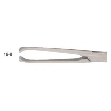 PINZA ALLIS INTESTINAL 6 PULG 15.2 CM 5 X 6 DIENTES