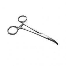 PINZA MOSQUITO HALSTEAD DE 12 CM CURVA