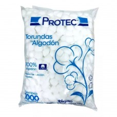 ALGODON TORUNDAS 500 GR. PROTEC