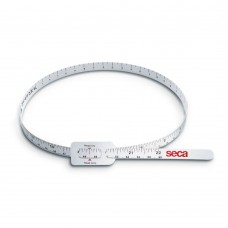 CINTA P/MEDIR CIRCUNFERENCIA DE LA CABEZA DE BEBES DESECHABLE 12-59 CM DIV 1 MM DISPENSADOR C/500 CINTAS