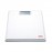 BASCULA DIGITAL DE PISO CLARA BLANCO 150 KG DIV100G MOD 803