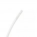 CANULA PARA SUCCION DE FLEMAS 10FR FLEXIBLE SILICEO