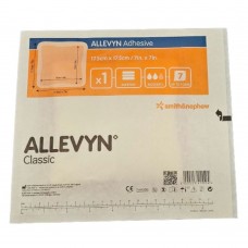 ALLEVYN ADHESIVO 17.5 X 17.5 CM HIDROCELULAR ADHESIVO EXUDADO MODERADO A ALTO