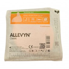 ALLEVYN HEEL 10.5 X 13.5 CM TALON Y CODO HIDROCELULAR SIN ADHESIVO EXUDADO MODERADO A ALTO