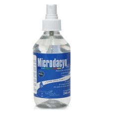 Solución microdacyn® de 240 ml con atomizador