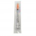 JERINGA DESECHABLE 1ML CON AGUJA 27G X 13MM PARA INSULINA