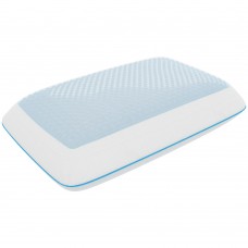 Theramart® almohada de espuma y gel Theragel azul