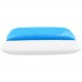 Theramart® almohada de espuma y gel Theragel azul