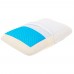 Theramart® almohada de espuma y gel Theragel azul