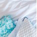 Almohada con copos de gel Theraflox TM120: Sueño fresco y confort