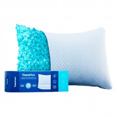 Almohada con copos de gel Theraflox TM120: Sueño fresco y confort