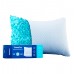 Almohada con copos de gel Theraflox TM120: Sueño fresco y confort