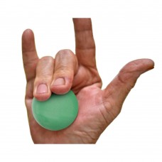 PELOTA TERAPEUTICA DE GEL B-HAND SUAVE VERDE