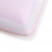 Theramart® Almohada de espuma y gel Theragel rosa 