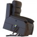 Theramart® Sillón elevador de pacientes 3 posiciones masaje Theralift Brown