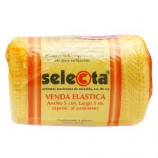 VENDA ELASTICA DE 05 CM X 5 M