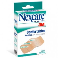 VENDITA COMFORT CODO Y RODILLA 10 PZA