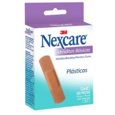 VENDITAS PLASTICAS CON 20