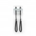 Estuche de diagnóstico de pared Welch Allyn con LED