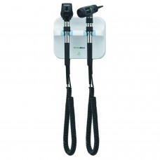 Estuche de diagnóstico de pared Welch Allyn con LED