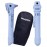 ESTUCHE DE DIAGNOSTICO LED 3 LUMENS BLANCO