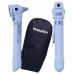 Estuche de diagnóstico Welch Allyn® Pocket LED 3 lúmenes Blanco