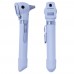 Estuche de diagnóstico Welch Allyn® Pocket LED 3 lúmenes Blanco