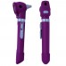 Estuche de diagnóstico Pocket LED Welch Allyn® 3 lúmenes Lila