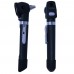 Estuche de diagnóstico Pocket LED Welch Allyn® 3 lúmenes Negro