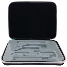 Estuche para laringoscopio para hojas curvas MacIntosh Welch Allyn 412928