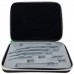Estuche para laringoscopio para hojas rectas-Miller Welch Allyn 412925