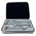 Estuche para laringoscopio  para hojas curvas y rectas Welch Allyn 412928