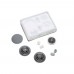 KIT DE ACCESORIOS PARA ESTETOSCOPIOS HARVEY DLX