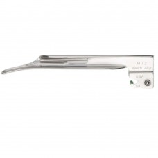 LARINGOSCOPIO RECTO MILLER FO 2